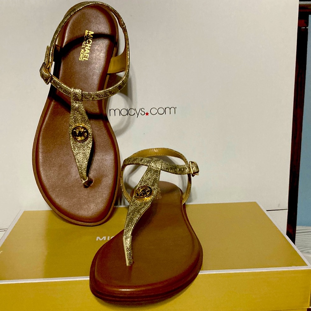 Michael Kors Strap Sandal